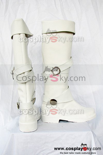 Machi Online Machi Cosplay Boots Custom Made