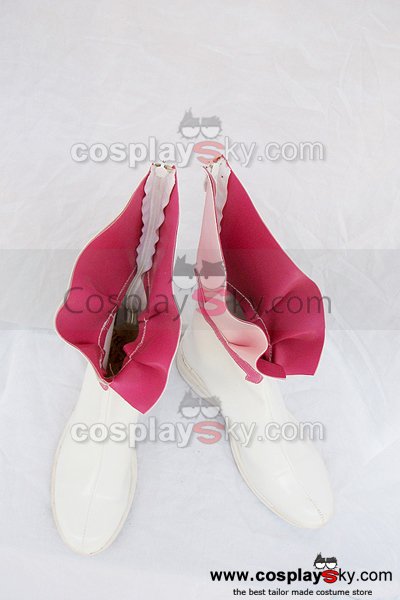 Mermaid Melody Pichi Pichi Pitch Nanami Lucia Cosplay Boots