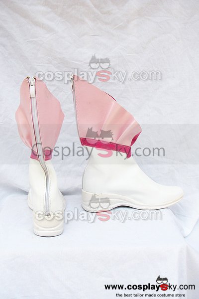 Mermaid Melody Pichi Pichi Pitch Nanami Lucia Cosplay Boots