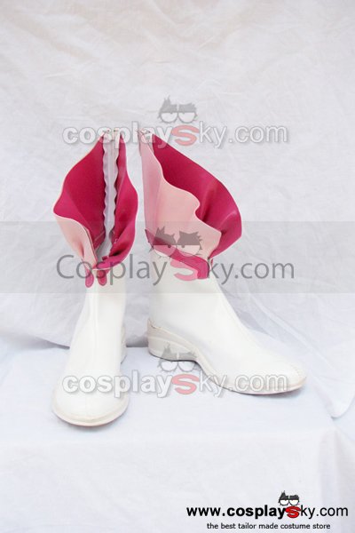 Mermaid Melody Pichi Pichi Pitch Nanami Lucia Cosplay Boots