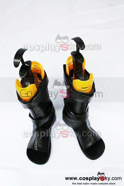 Naruto Sai Cosplay Boots Shoes