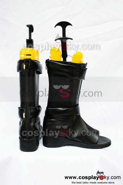 Naruto Sai Cosplay Boots Shoes