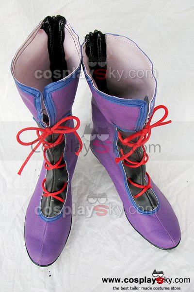 Neo Angelique Abyss Angelique Limoges Cosplay Boots