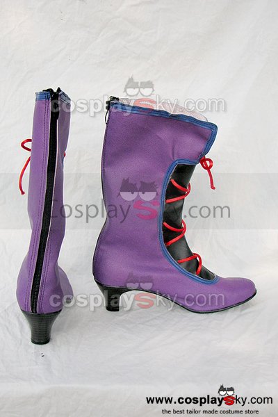 Neo Angelique Abyss Angelique Limoges Cosplay Boots