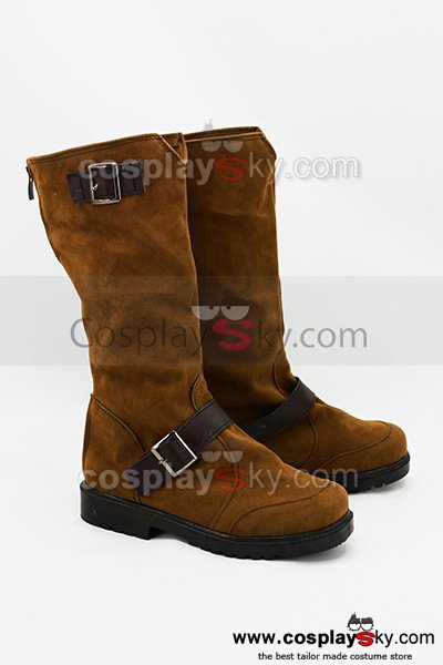 Noragami Yato Cosplay Boots Shoes Custom Made