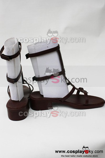 One Piece Namei Cosplay Shoes Custom Made