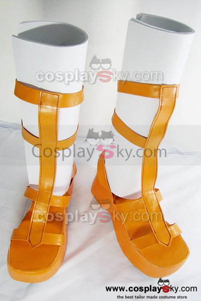 One Piece Nami Cosplay Shoes Custom Made