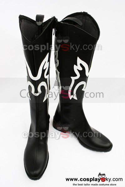 One Piece Sanji Cosplay Shoes Boots Custom Made