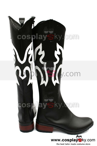 One Piece Sanji Cosplay Shoes Boots Custom Made