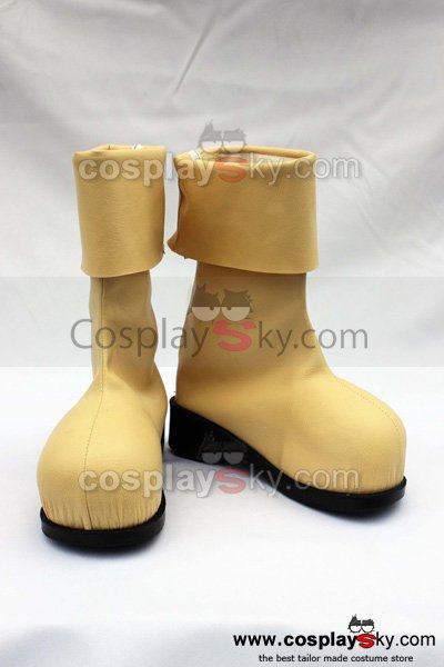 One Piece Usopp Cosplay Shoes Boots Custom Made