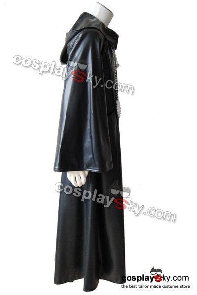 Organization XIII Kingdom Hearts 2 Cosplay Costume