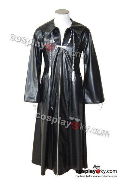 Organization XIII Kingdom Hearts 2 Cosplay Costume