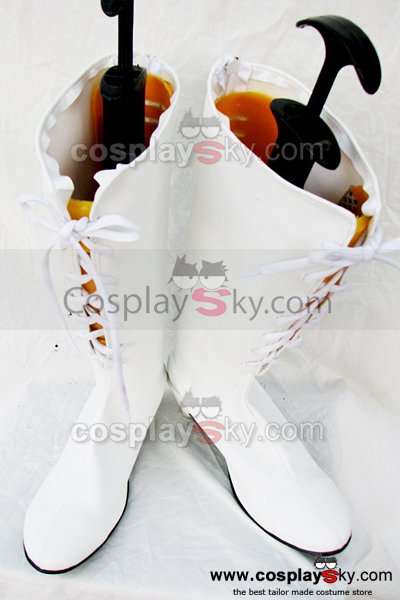 Pandora Hearts B-rabbit Alice Cosplay Boots Custom Made