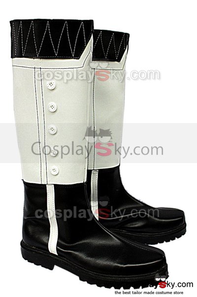 Pandora Hearts Jack Cosplay Boots Shoes