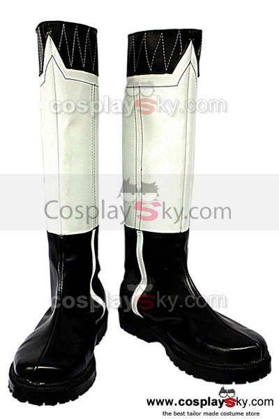 Pandora Hearts Jack Cosplay Boots Shoes