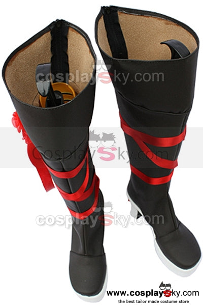 Pandora Hearts Oz Vessalius Cosplay Boots Shoes