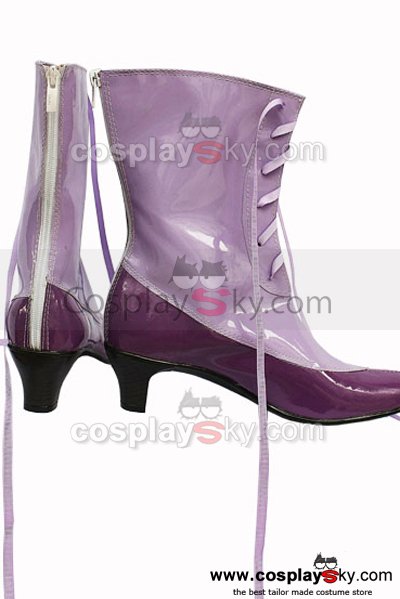 Pandora Hearts Sharon Reinzuwasu Cosplay Boots Shoes