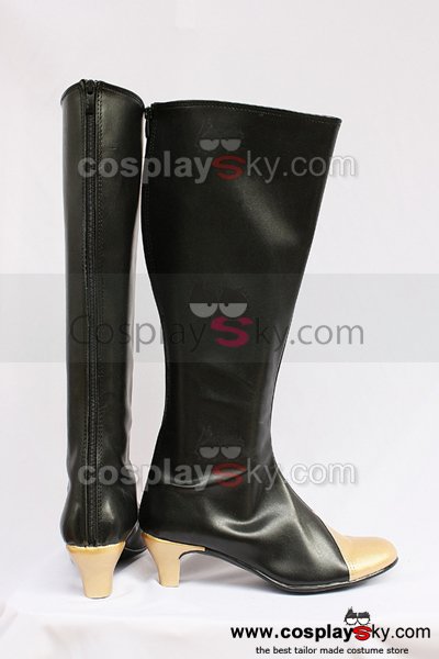 Pandora Hearts Vincent Cosplay Boots Shoes