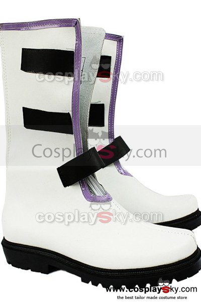 Pandora Hearts Xerxes Break Cosplay Boots Shoes