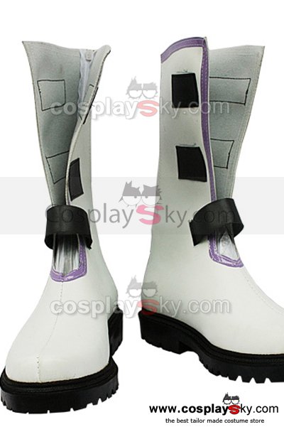 Pandora Hearts Xerxes Break Cosplay Boots Shoes