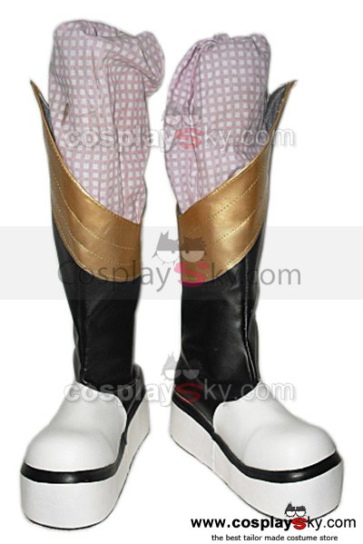 Ragnarok Online Kathryne Keyron Cosplay Boots Shoes