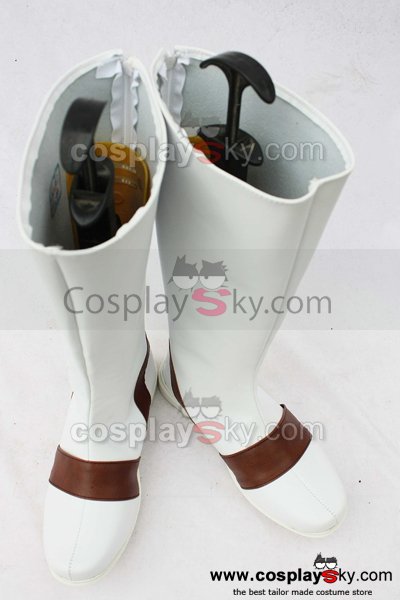 Ragnarok Online RO Kathryne Keyron Cosplay Boots