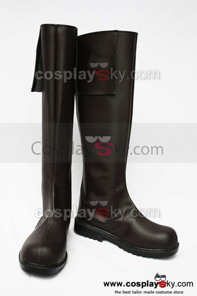 ReichsRitter-Unlight Evarist Cosplay Shoes Boots