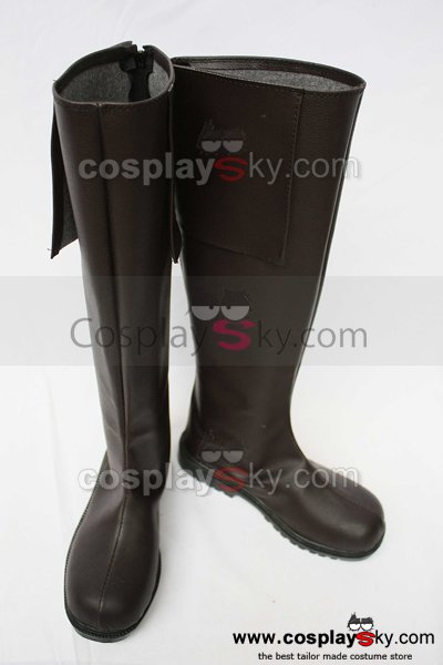 ReichsRitter-Unlight Evarist Cosplay Shoes Boots