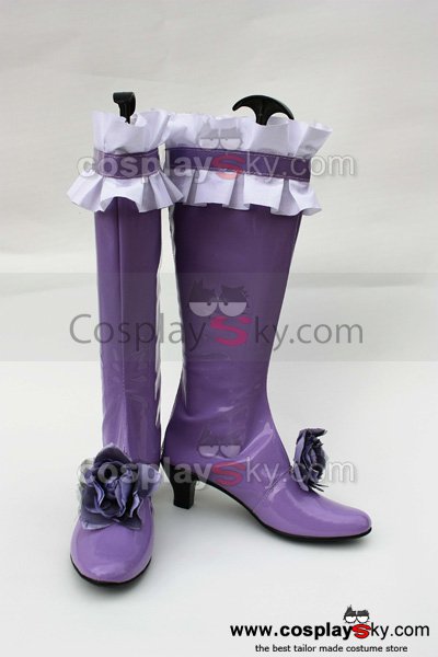 Rozen Maiden  Barasuishou Anime Cosplay Boots Shoes Custom made