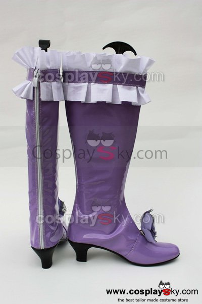 Rozen Maiden  Barasuishou Anime Cosplay Boots Shoes Custom made