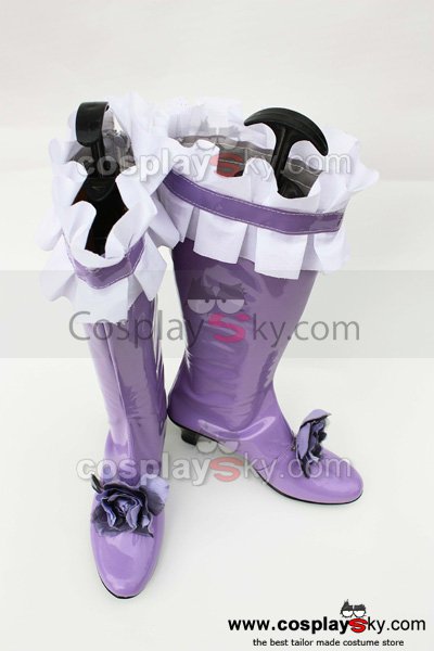 Rozen Maiden  Barasuishou Anime Cosplay Boots Shoes Custom made