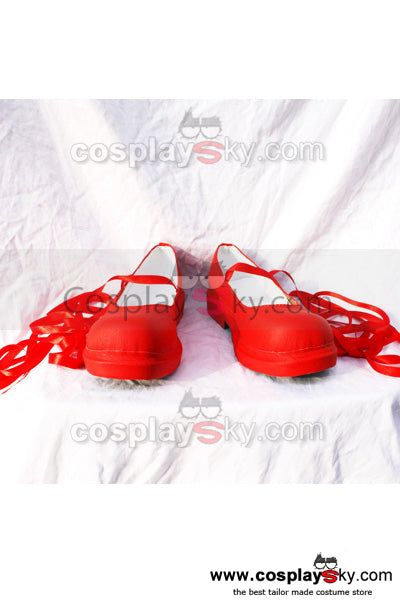 Rozen Maiden Hinaichigo Anime cosplay Boots shoes