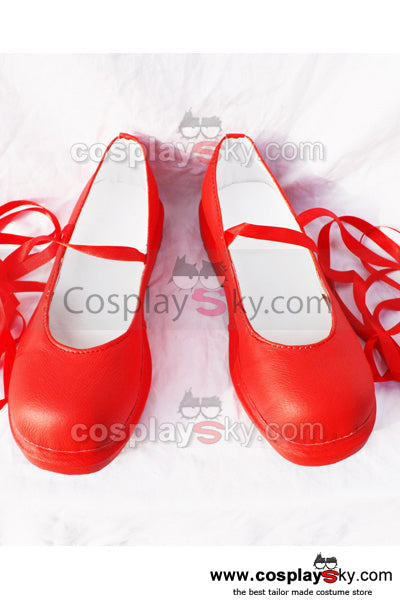 Rozen Maiden Hinaichigo Anime cosplay Boots shoes