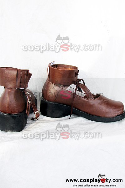 Rozen Maiden Lapislazuri Stern Cosplay Shoes Custom Made