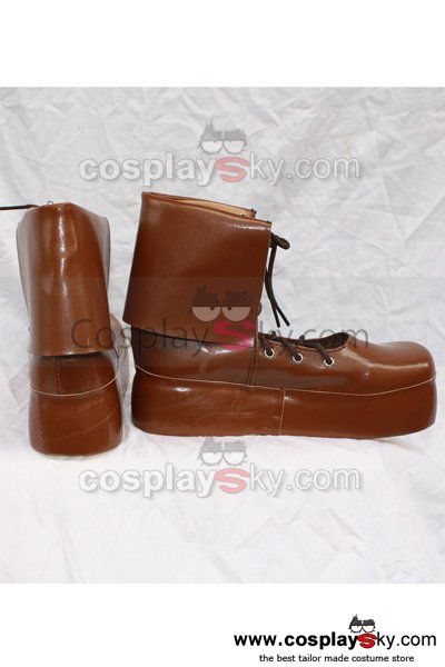 Rozen Maiden Souseiseki Cosplay Boots Shoes Custom Made