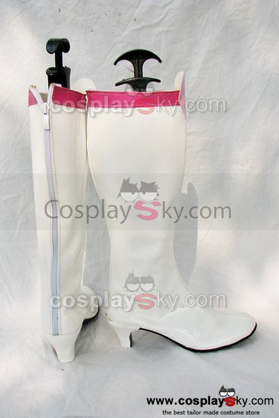 Sailor Moon Small Lady Serenity Cosplay Boots Shoes