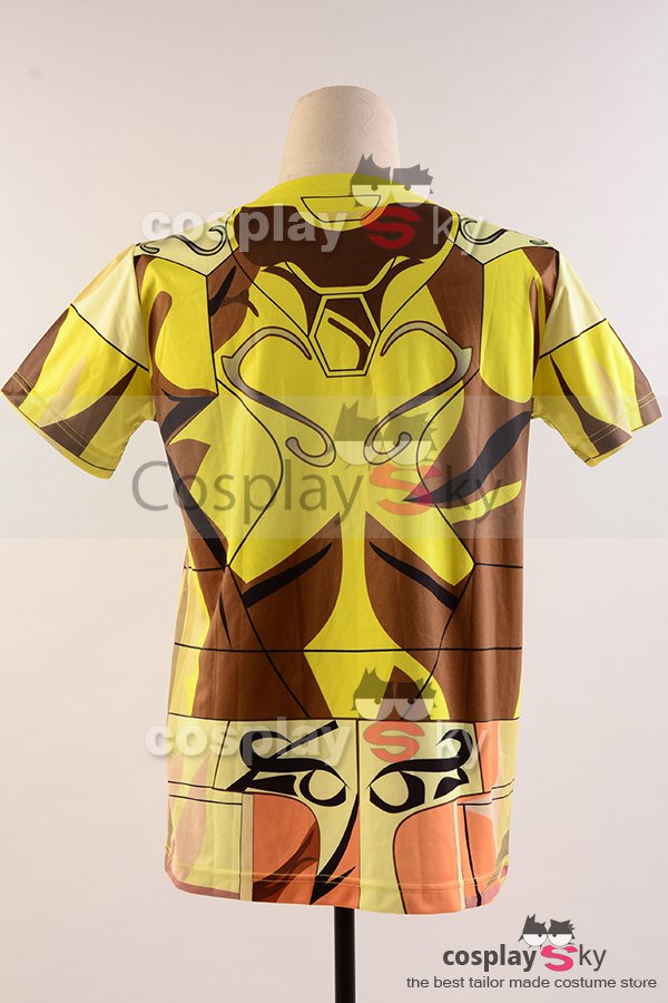 Saint Seiya Gold Saint Gemini T-Shirt Tee(L Size)