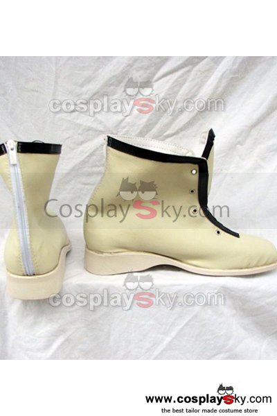 Saiyuki Requiem Monkey King Cosplay Boots Custom-Made