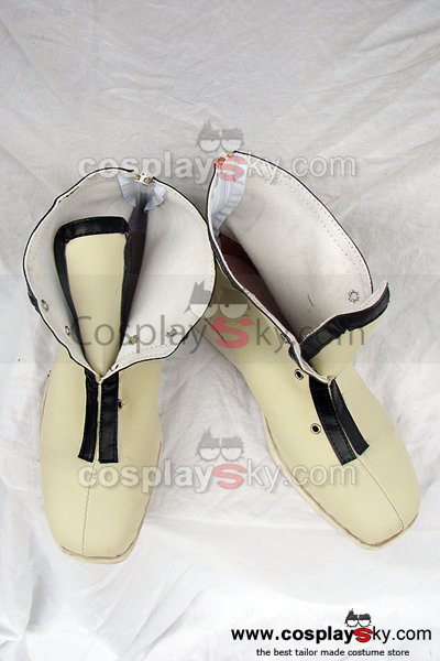 Saiyuki Requiem Monkey King Cosplay Boots Custom-Made