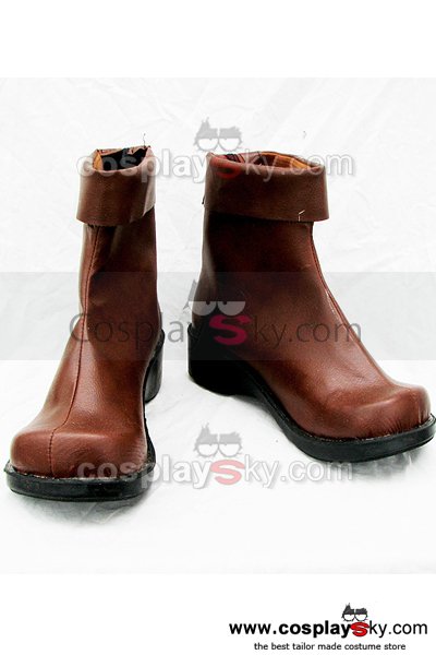 Saiyuki Son Goku Cosplay Boots Shoes