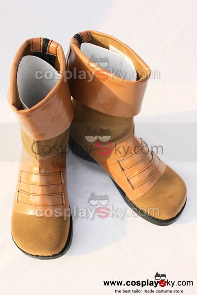 Sakura Wars Kanna Kirishima Cosplay Boots Shoes