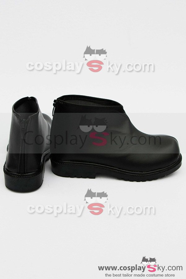 Seraph of the End Guren Ichinose Boots Cosplay Shoes