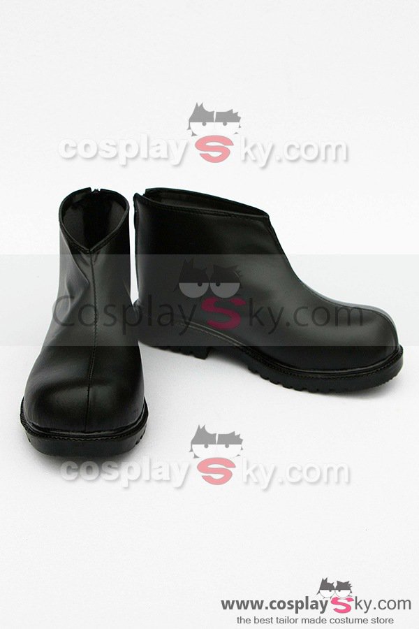 Seraph of the End Guren Ichinose Boots Cosplay Shoes