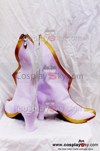 Shadow Hearts From The New World Lady Cosplay Boots Shoes