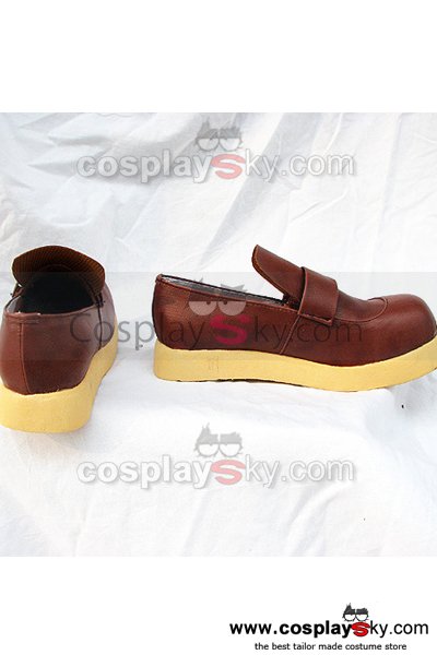 Shana of the Blazing Eyes Shana Cosplay Boots