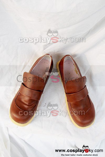 Shana of the Blazing Eyes Shana Cosplay Boots