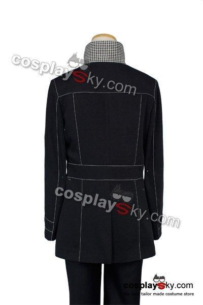 Persona 4 P4 Shin Megami Tensei Cosplay Boy Uniform Cosplay Costume