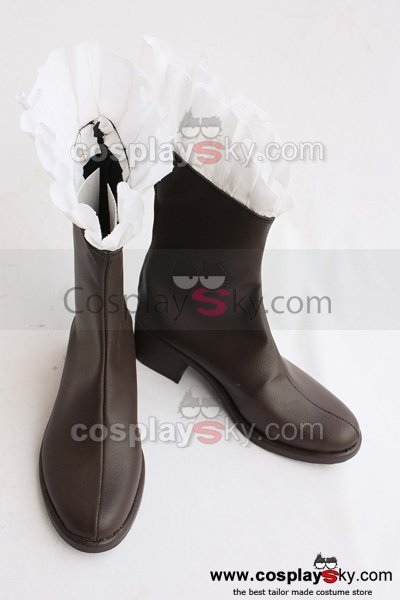 Shining Tears Elwing Cosplay Boots Shoes