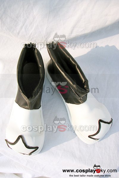 Soul Eater Black Star Cosplay Boots Shoes