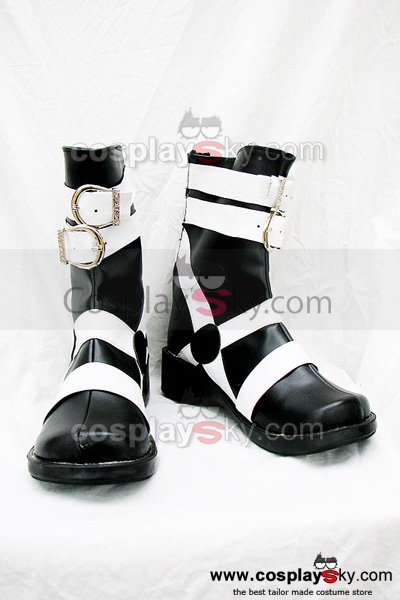 Soul Eater Maka Albarn Cosplay Shoes Boots Costume